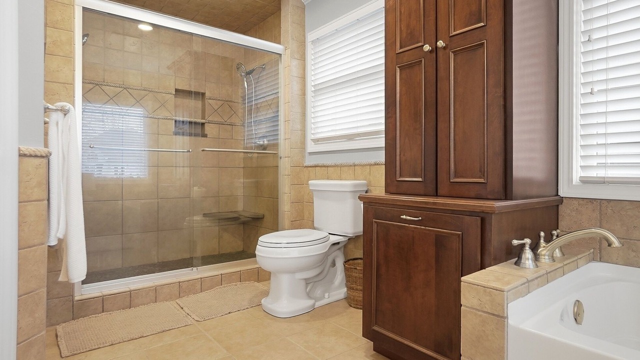 Photo of Bathroom in Mount Gilead