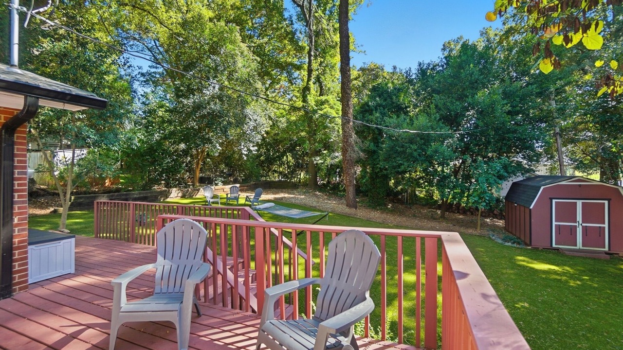Photo of Patio Balcony in Charlotte