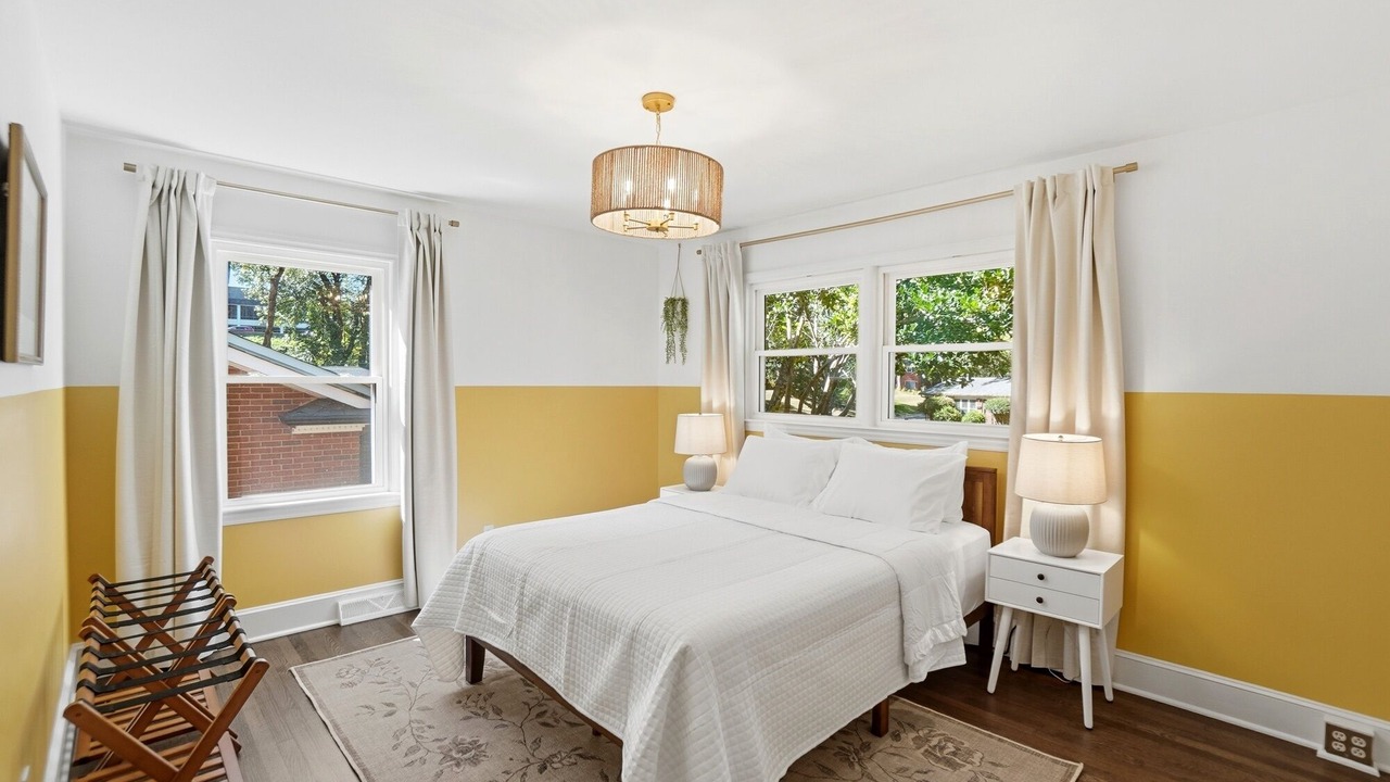 Photo of Bedroom in Charlotte