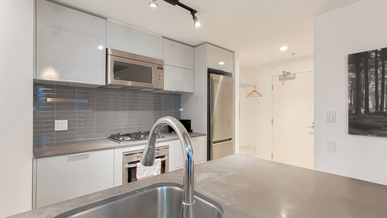 Photo of Kitchen in Gastown