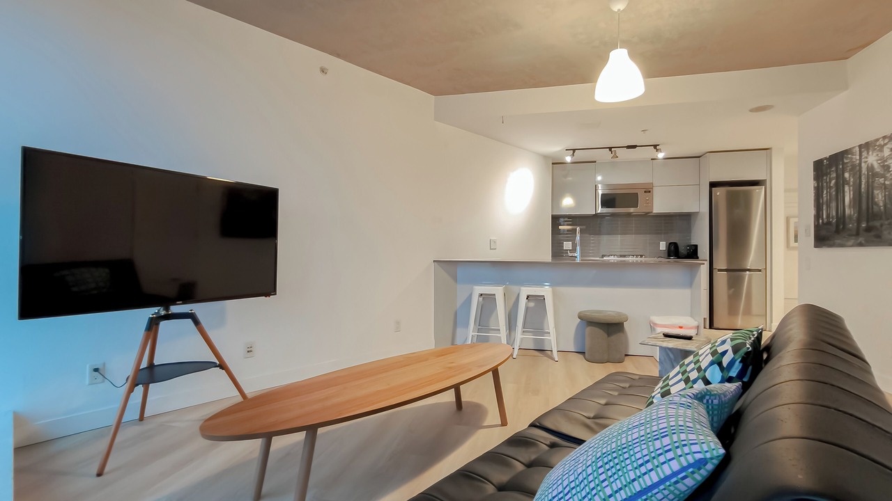 Photo of Livingroom in Gastown