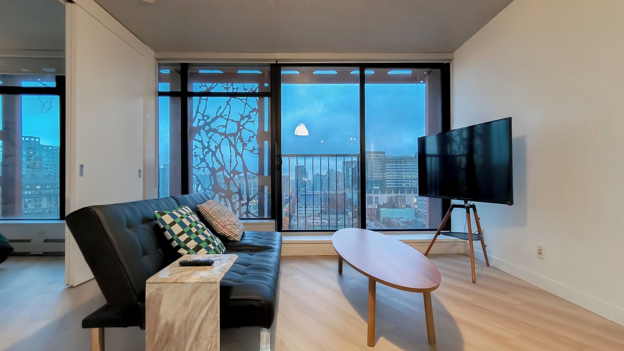 Photo of Livingroom in Gastown