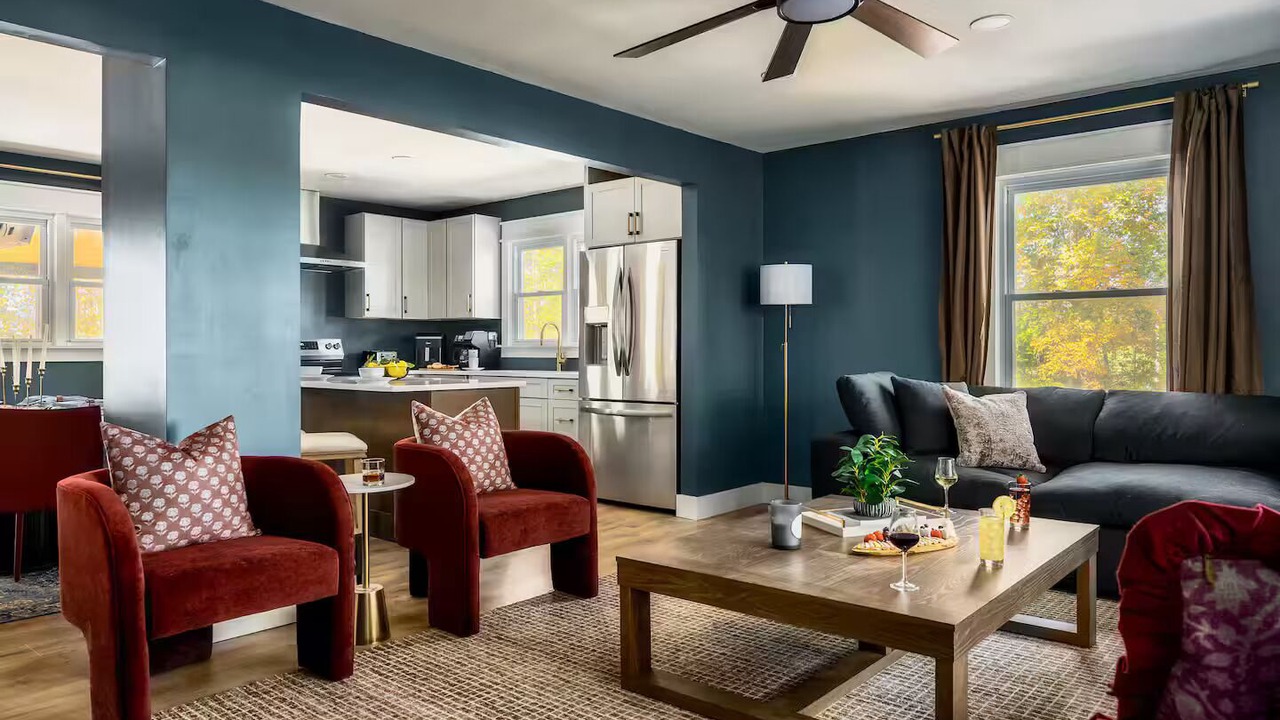 Photo of Livingroom in Seymour