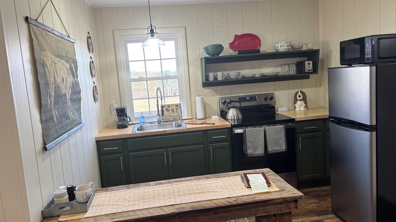 Photo of Kitchen in Old Town