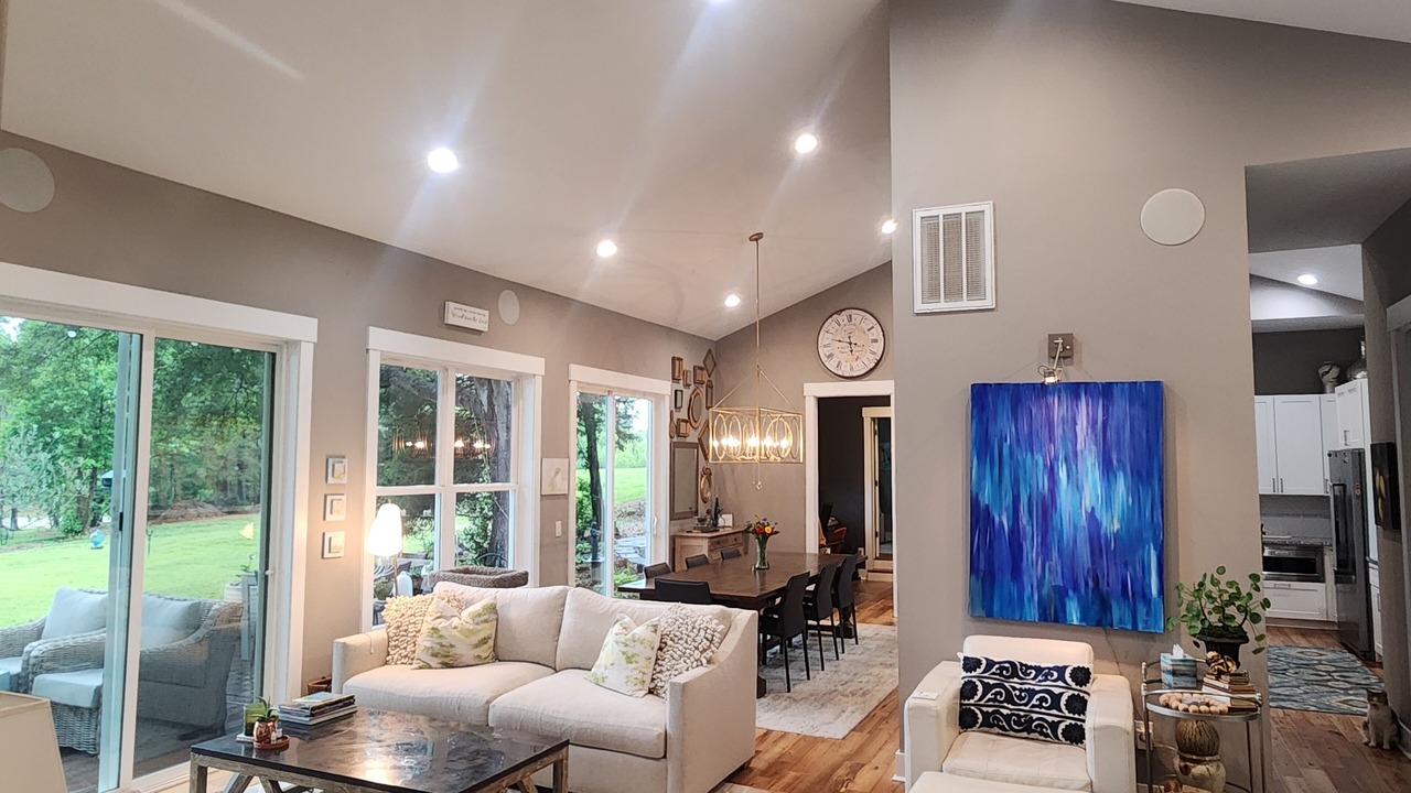 Photo of Livingroom in Belmont