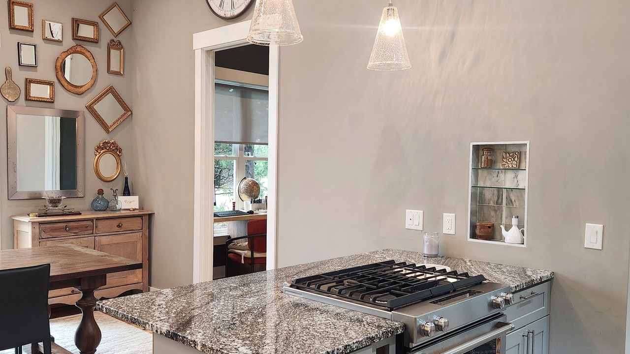 Photo of Kitchen in Belmont