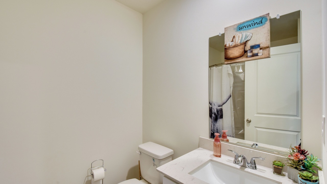 Photo of Bathroom in Hartwell