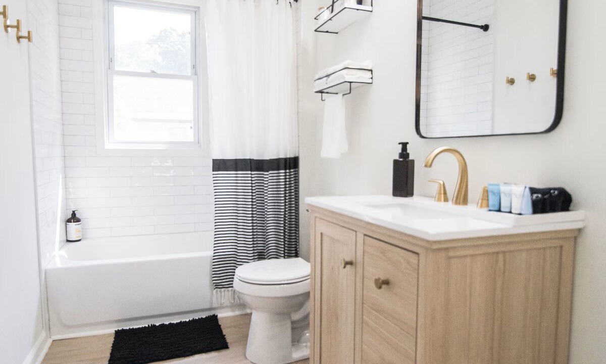 Photo of Bathroom in Fort Mill