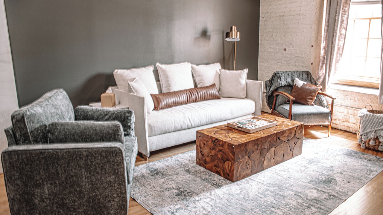 Photo of Livingroom in Downtown Knoxville