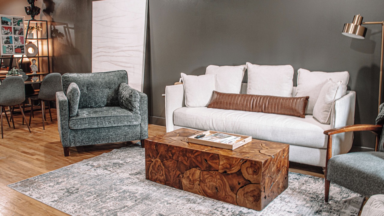 Photo of Livingroom in Downtown Knoxville