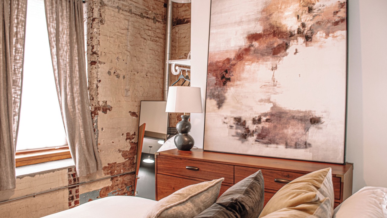Photo of Bedroom in Downtown Knoxville