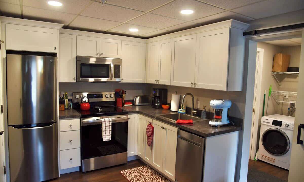 Photo of Kitchen in Carrabassett Valley