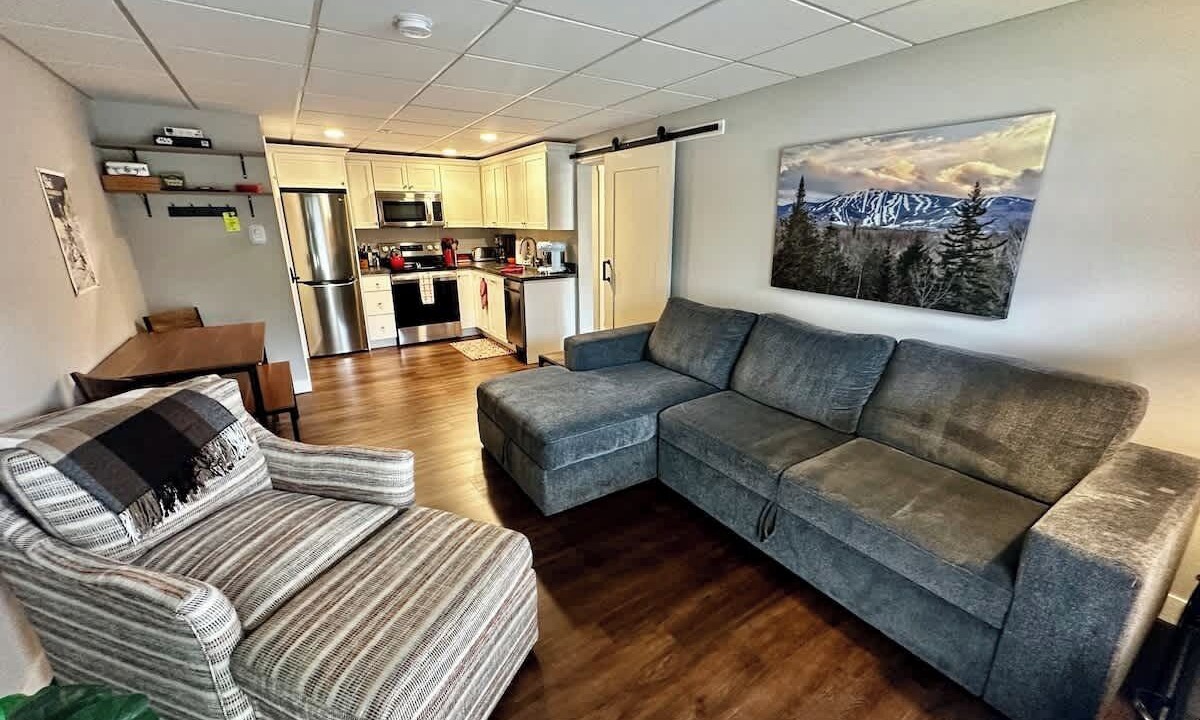 Photo of Livingroom in Carrabassett Valley