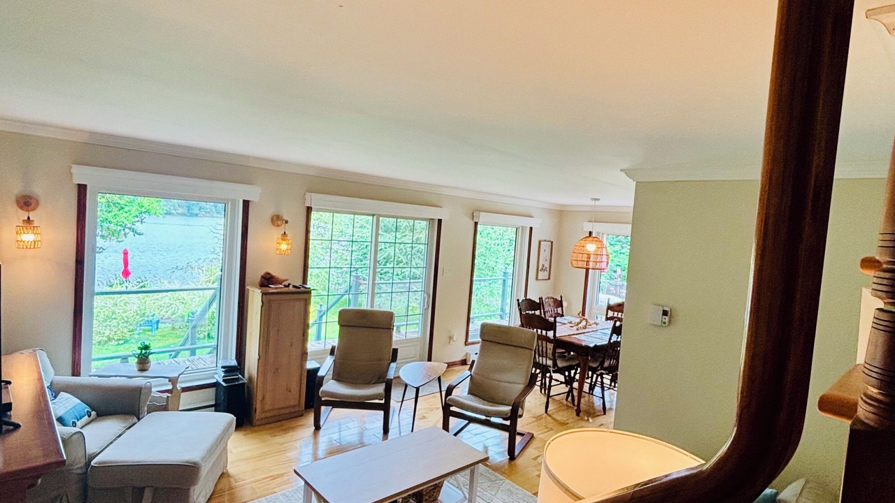 Photo of Livingroom in Riviere-Rouge