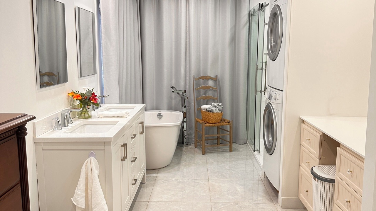 Photo of Bathroom in Keswick Ridge
