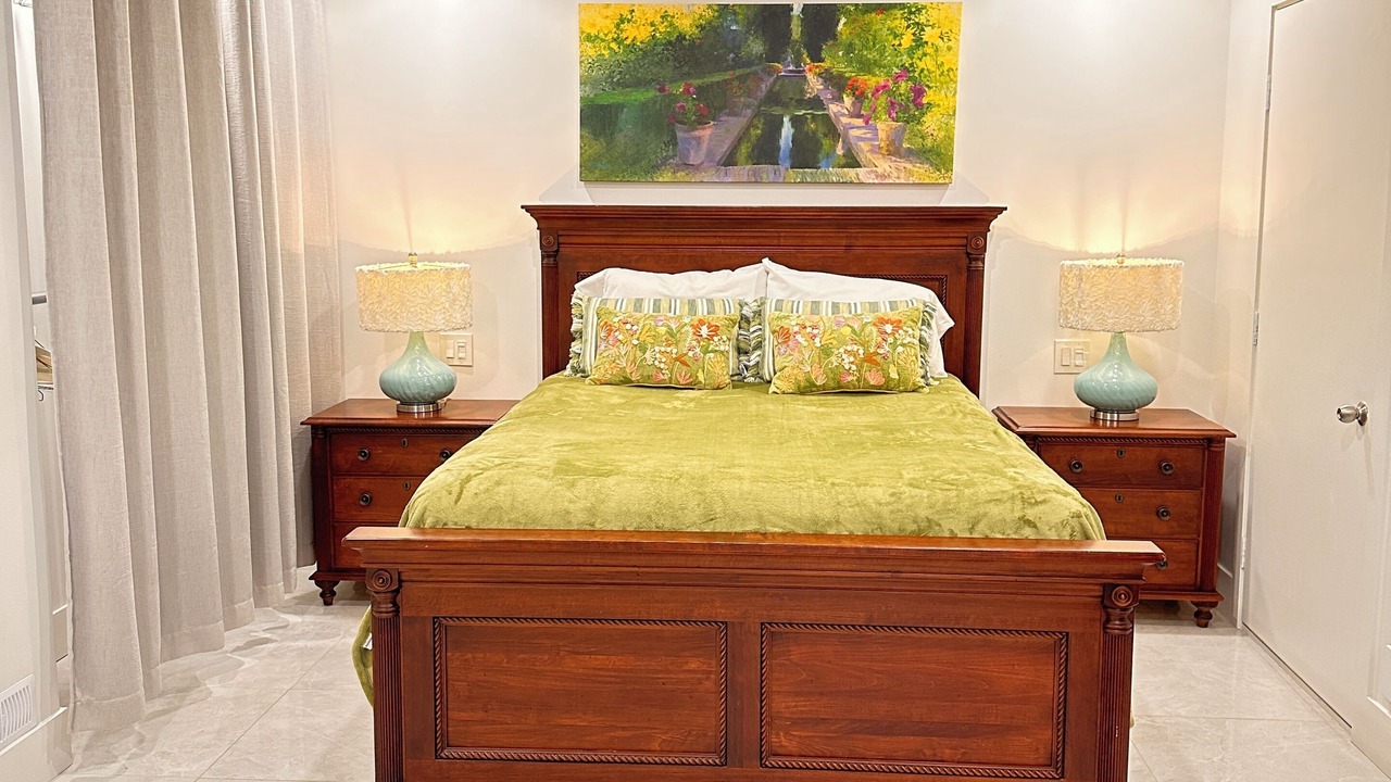 Photo of Bedroom in Keswick Ridge