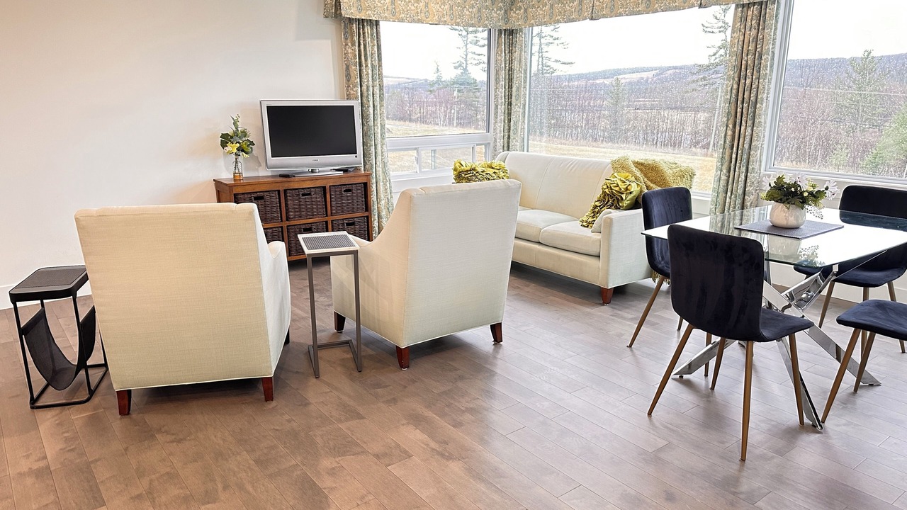 Photo of Livingroom in Keswick Ridge