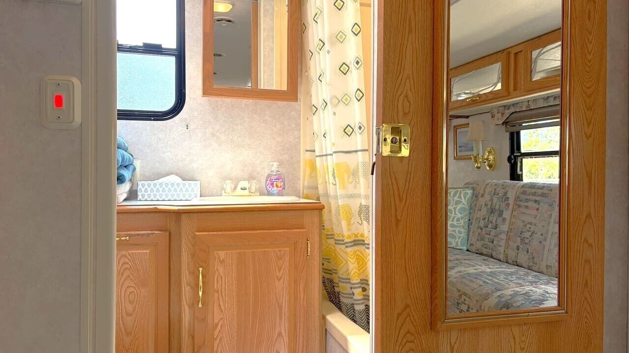 Photo of Bathroom in Bonaventure Regional County Municipality