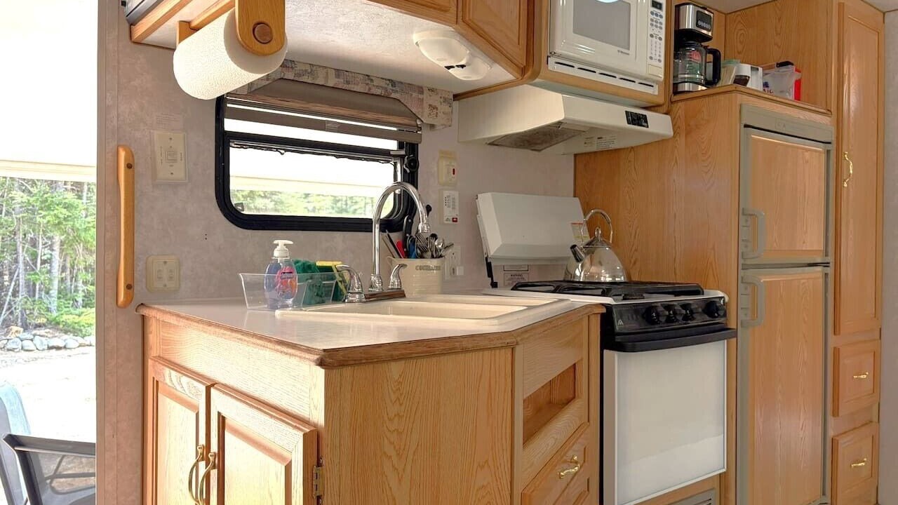 Photo of Kitchen in Bonaventure Regional County Municipality