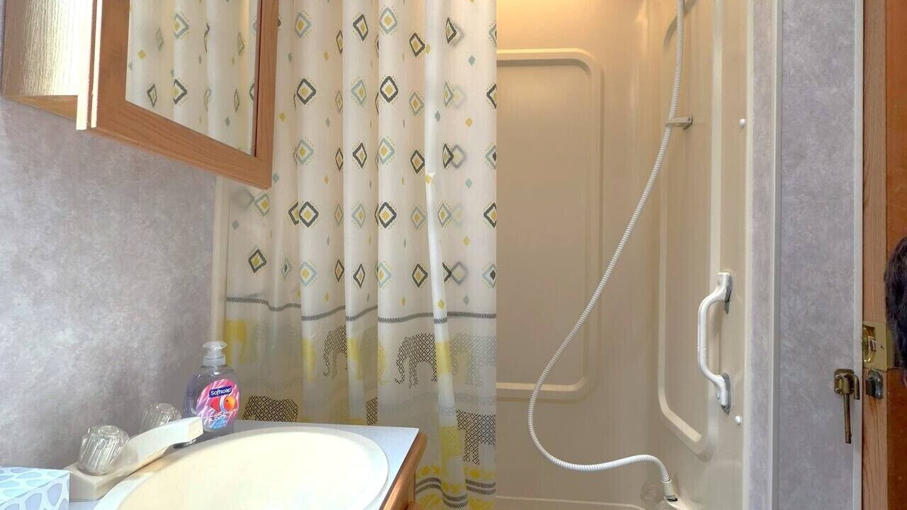 Photo of Bathroom in Bonaventure Regional County Municipality