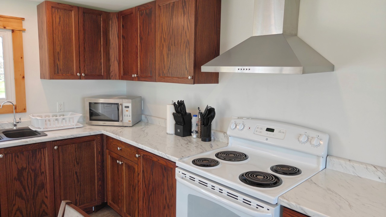 Photo of Kitchen in Kirkfield