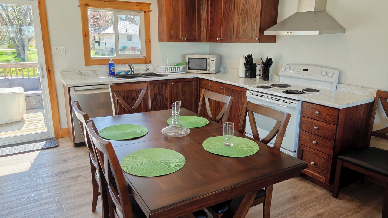 Photo of Kitchen in Kirkfield