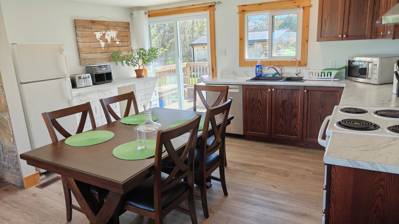 Photo of Kitchen in Kirkfield