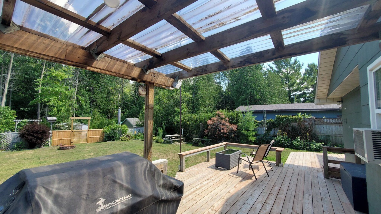 Photo of Patio Balcony in Saugeen Shores
