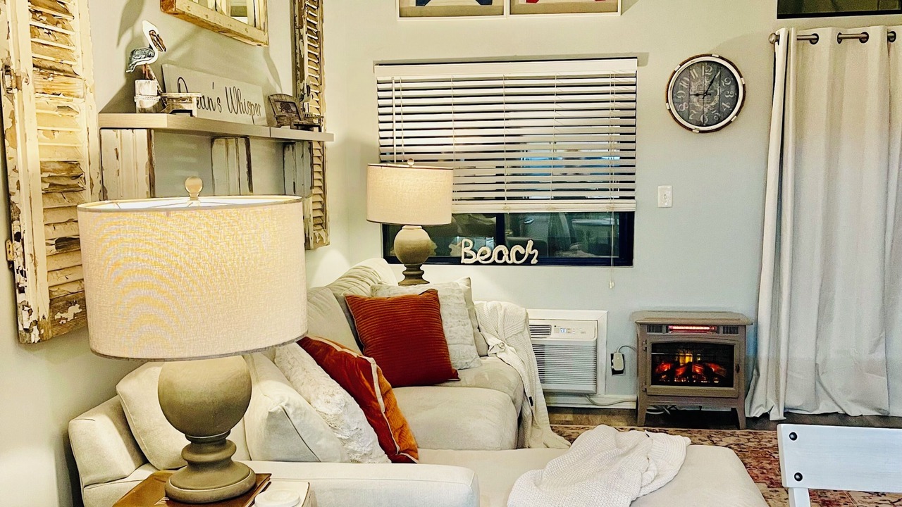 Photo of Livingroom in North Myrtle Beach