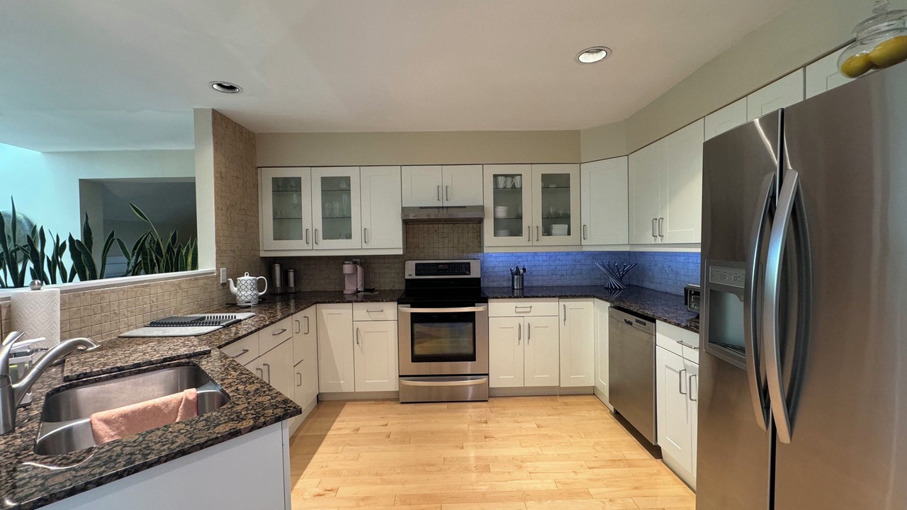 Photo of Kitchen in Newtonbrook