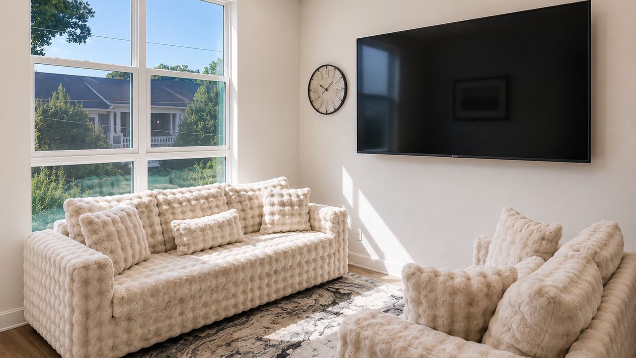 Photo of Livingroom in NoDa