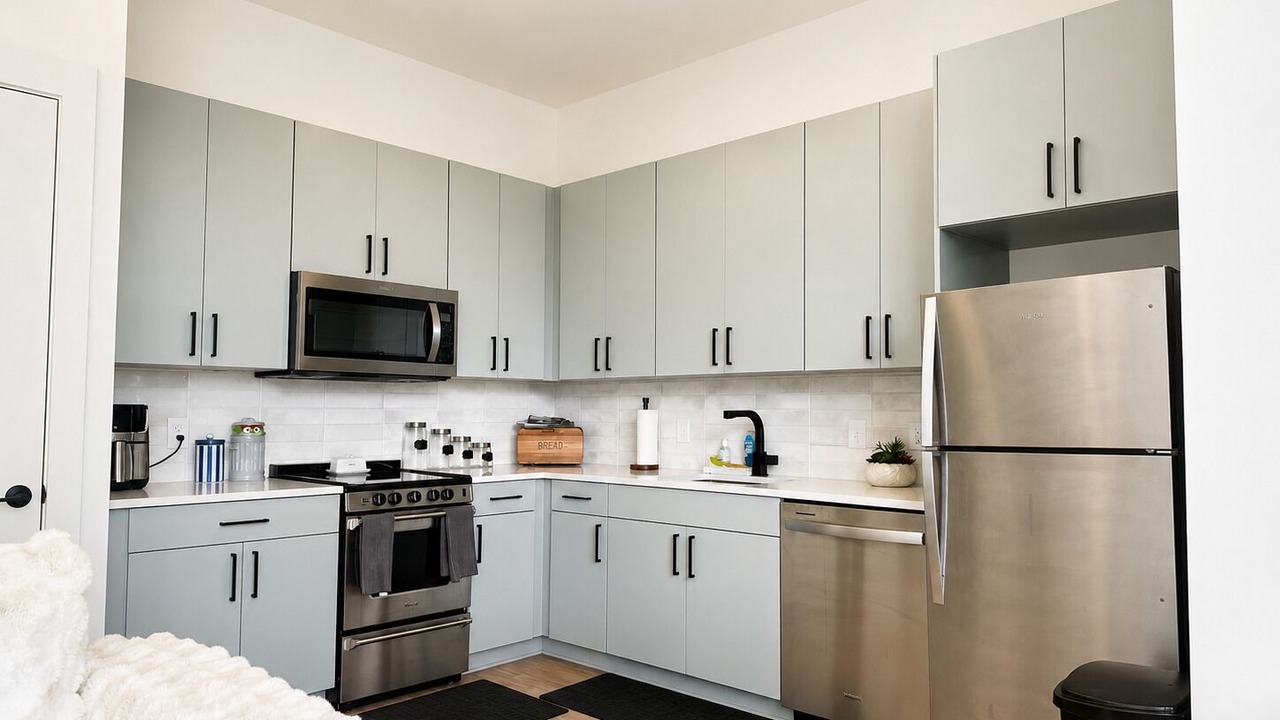 Photo of Kitchen in NoDa