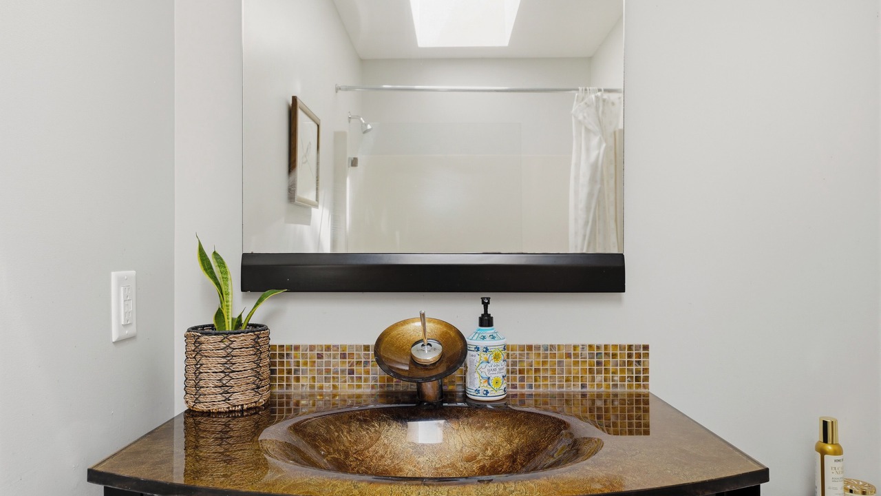 Photo of Bathroom in Crescent Beach