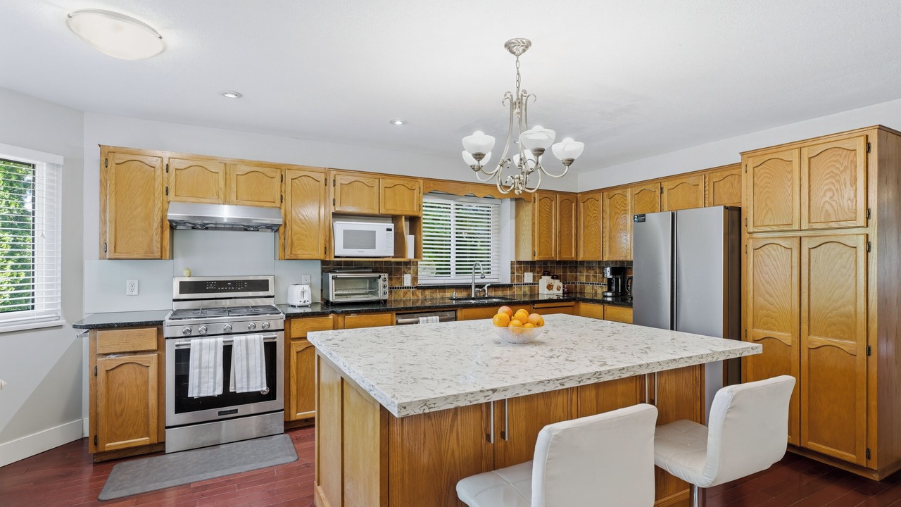Photo of Kitchen in Crescent Beach