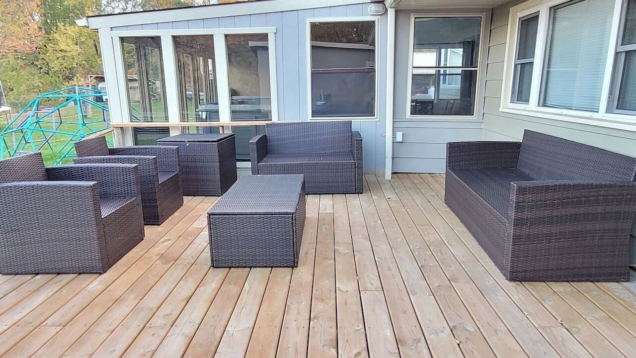 Photo of Patio Balcony in Norland