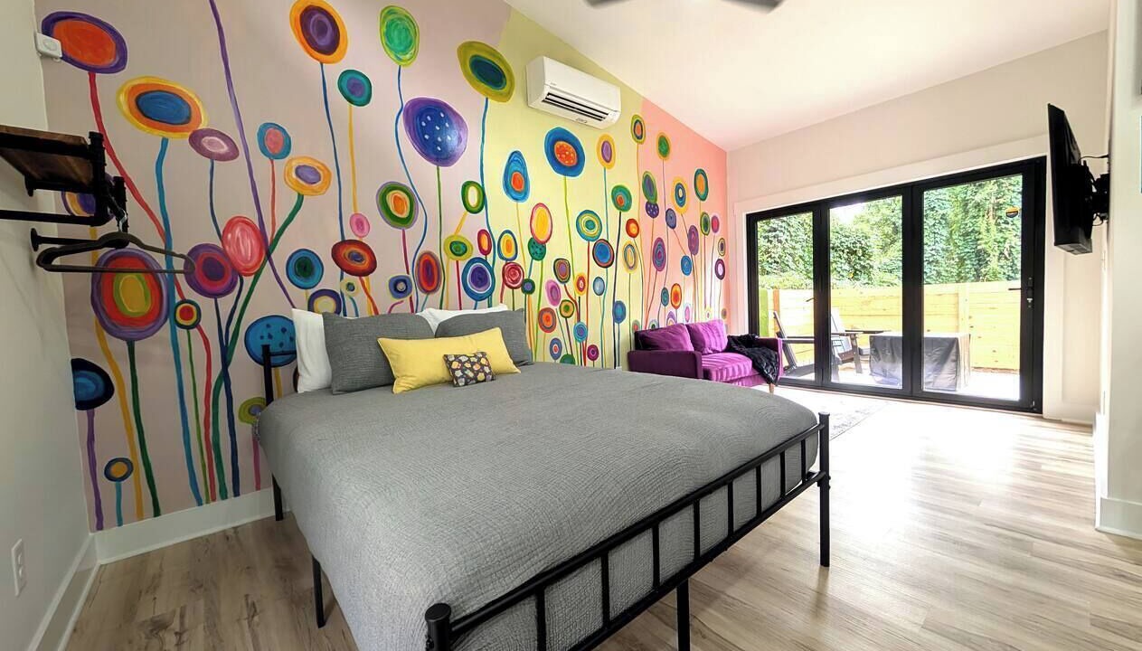 Photo of Bedroom in Southeast Raleigh