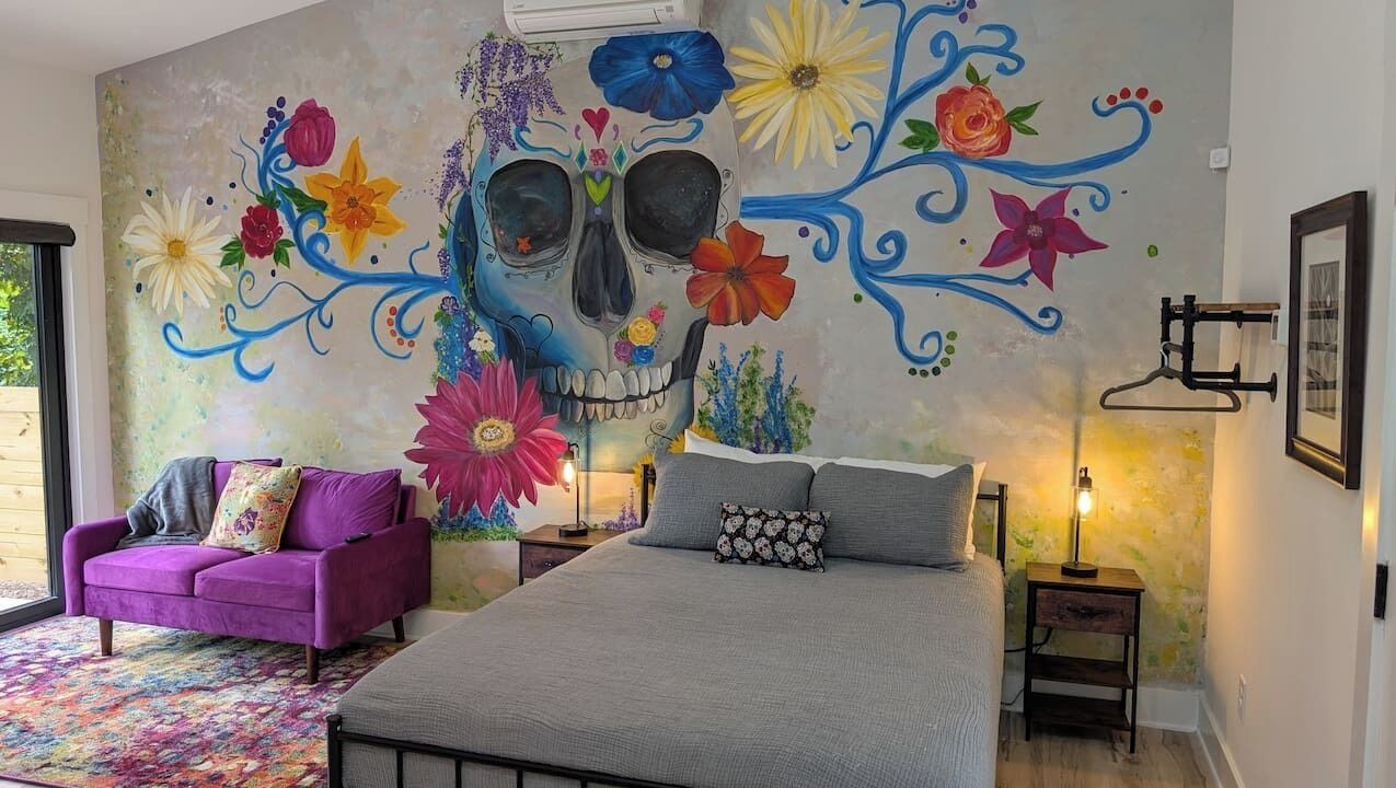 Photo of Bedroom in Southeast Raleigh