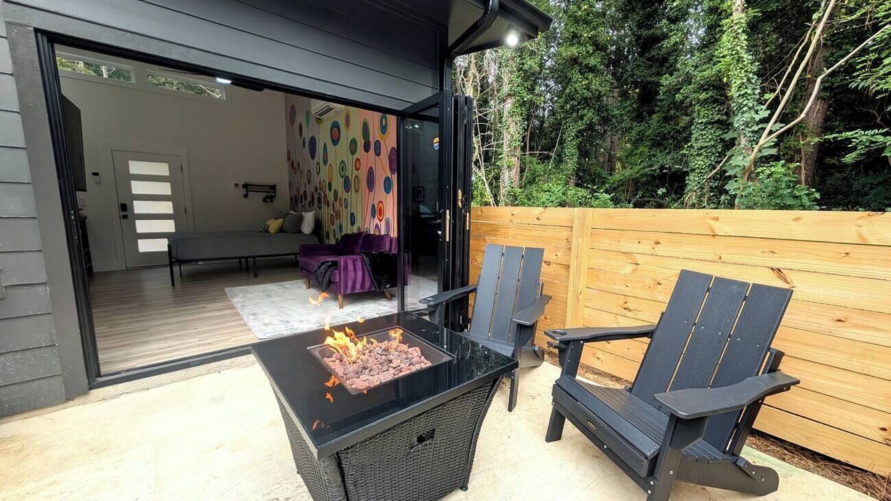 Photo of Patio Balcony in Southeast Raleigh