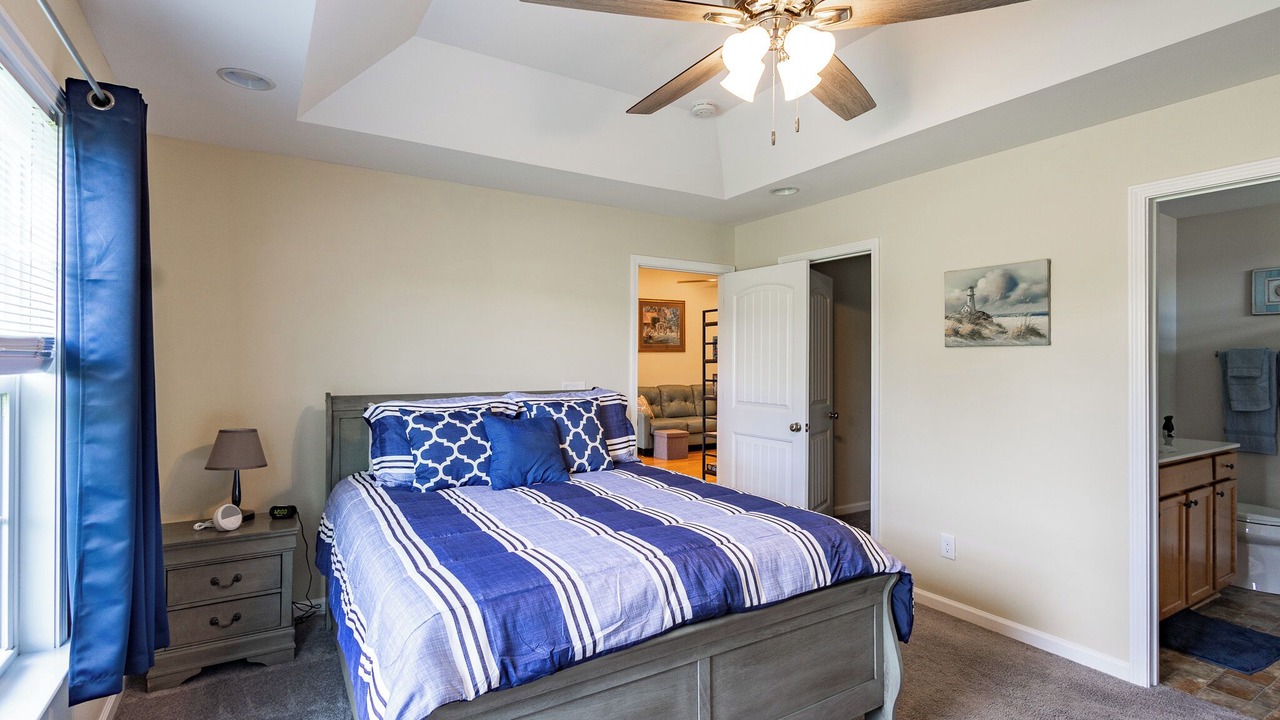 Photo of Bedroom in Conway