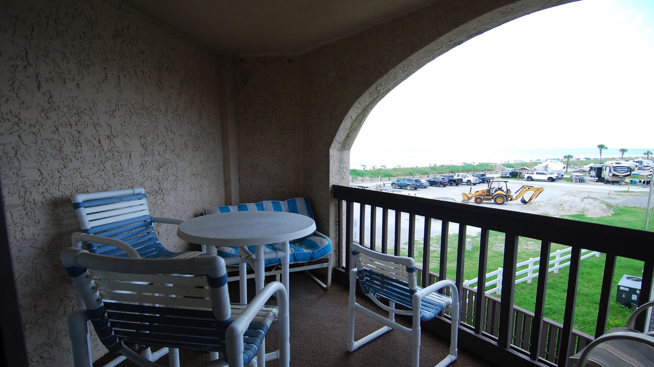 Photo of Patio Balcony in Arcadian Shores