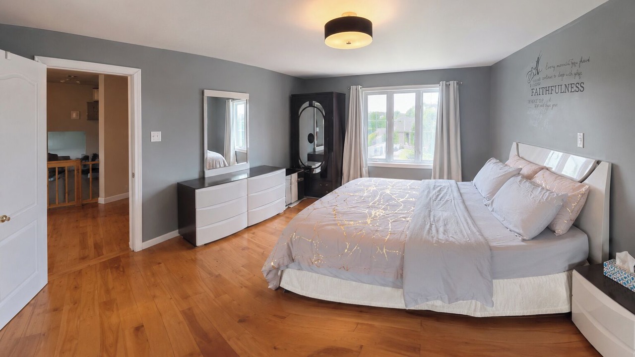 Photo of Bedroom in Mercier