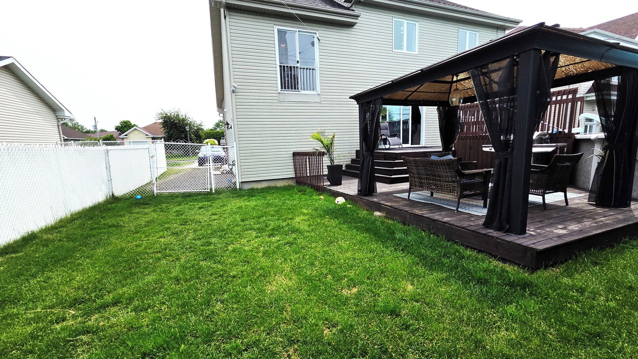 Photo of Patio Balcony in Mercier