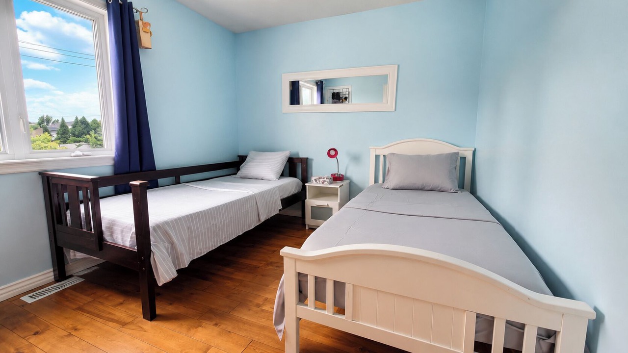 Photo of Bedroom in Mercier