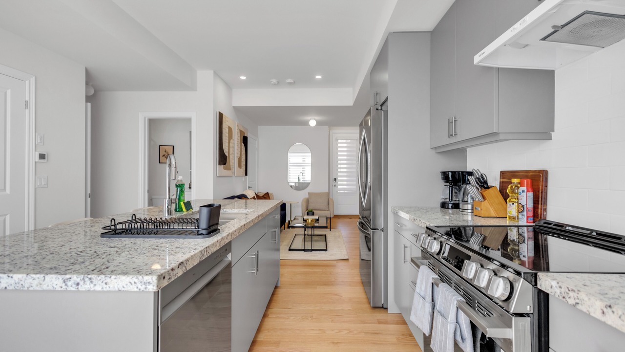 Photo of Kitchen in Oakville