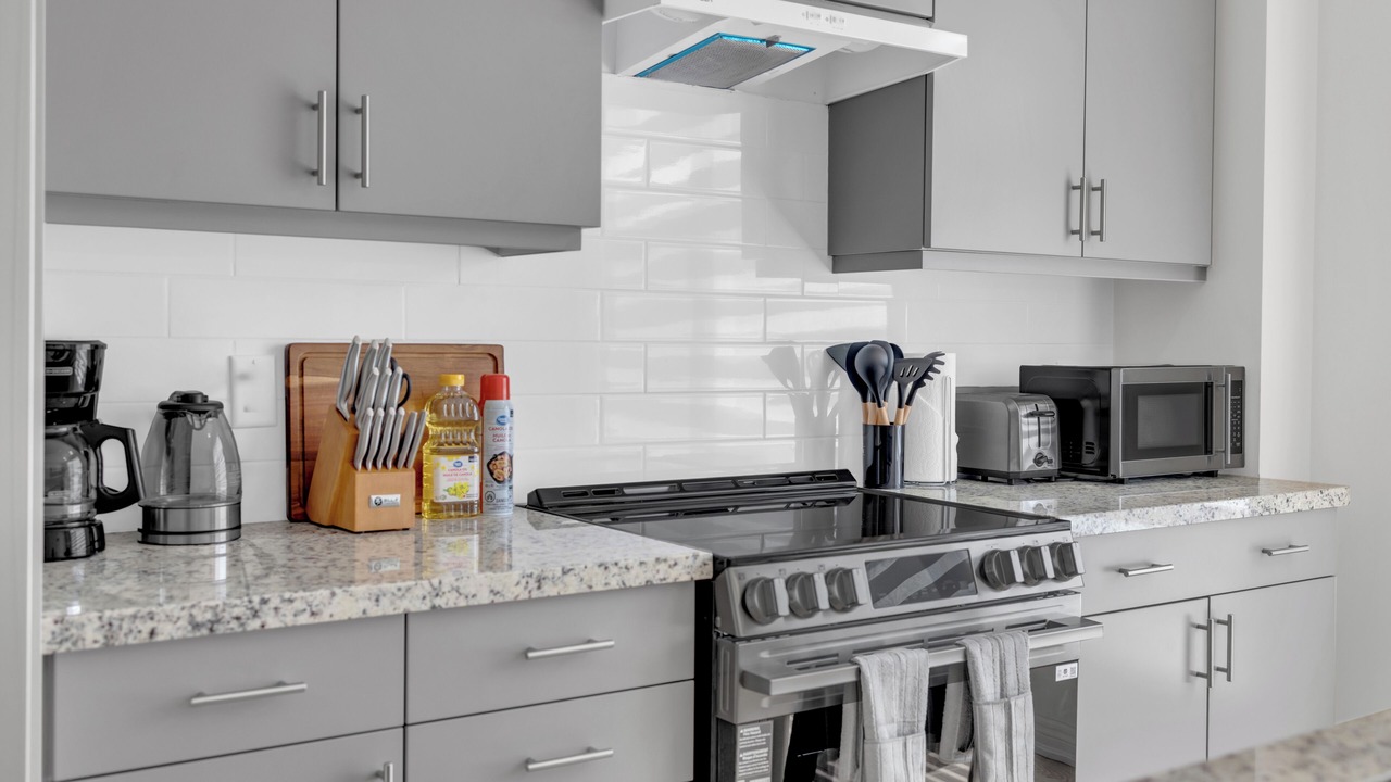 Photo of Kitchen in Oakville