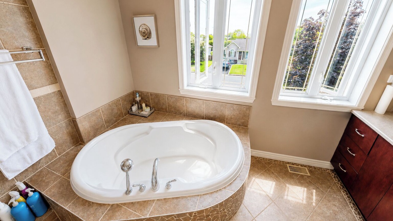 Photo of Bathroom in Mercier