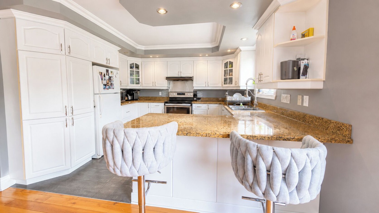 Photo of Kitchen in Mercier