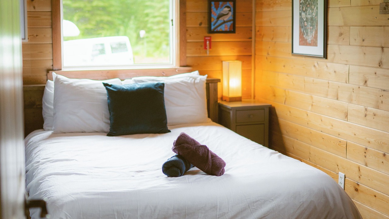Photo of Bedroom in Tagish