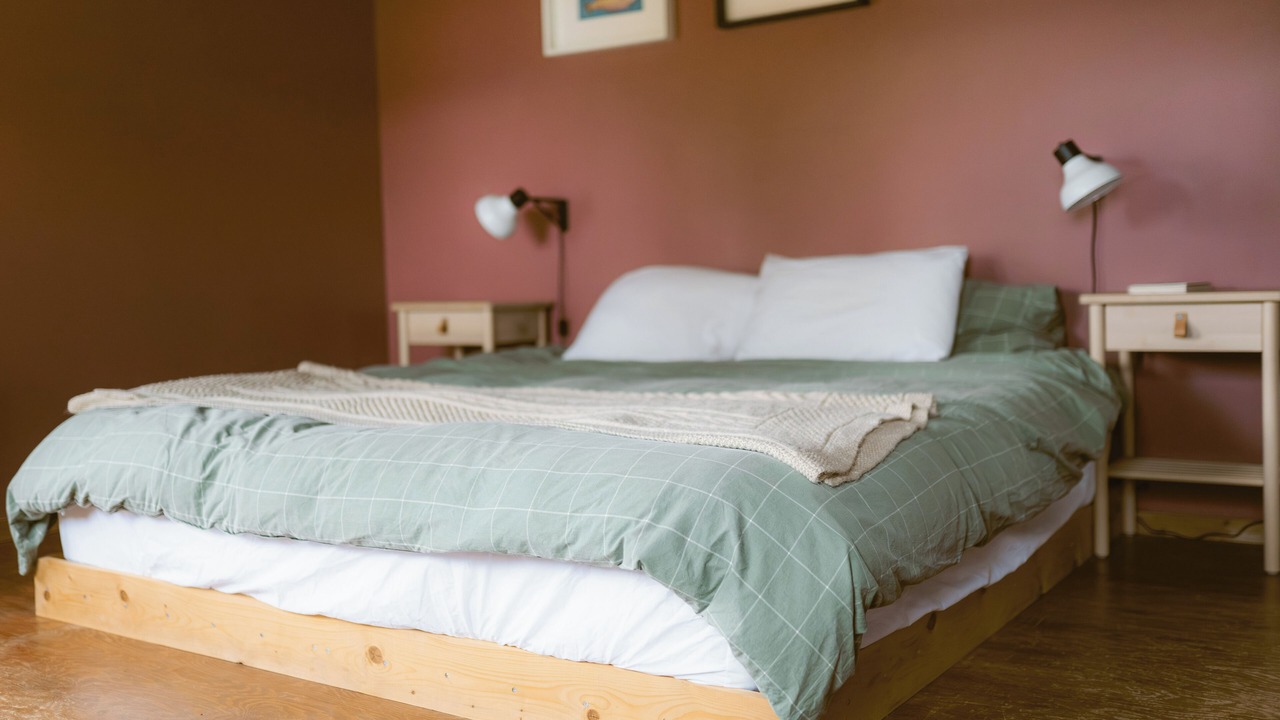 Photo of Bedroom in Tagish