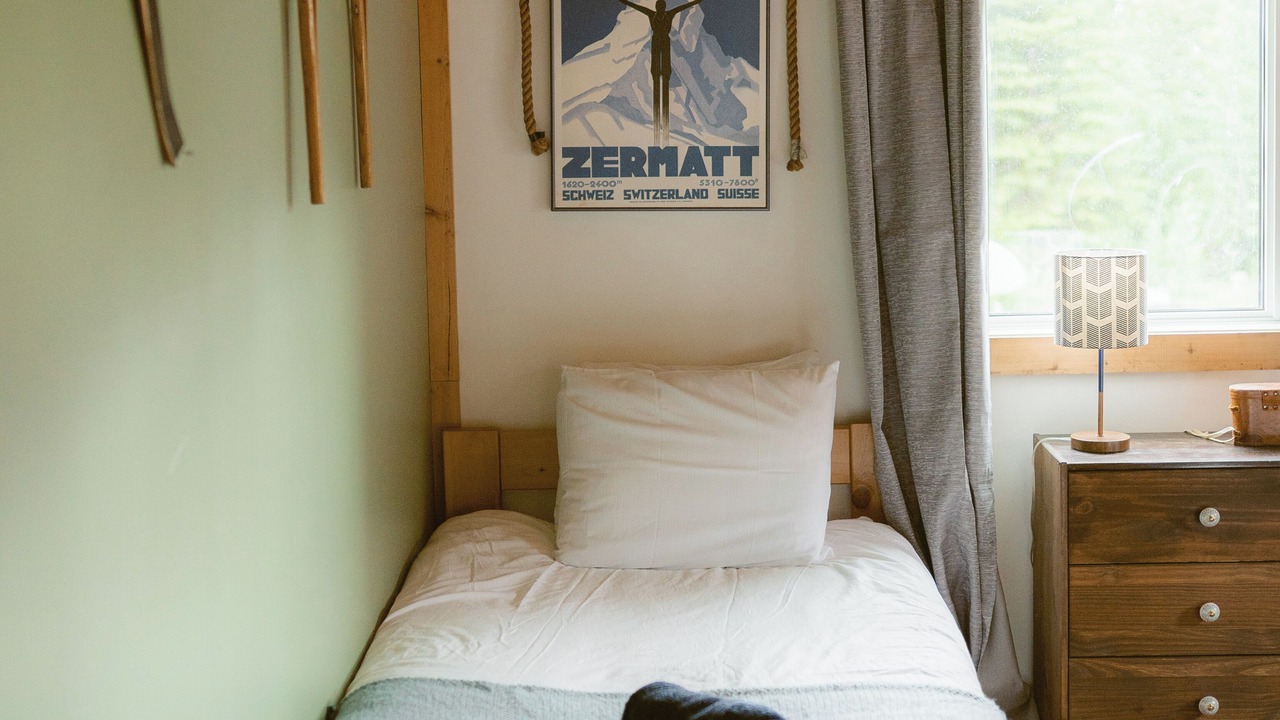Photo of Bedroom in Tagish